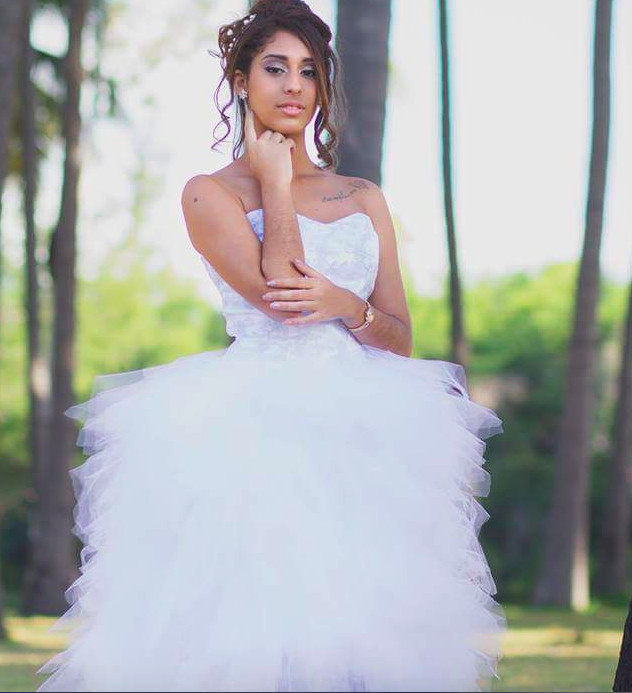 Shahnaz Hoarau : elle est Miss Jeunesse Réunion 2017
