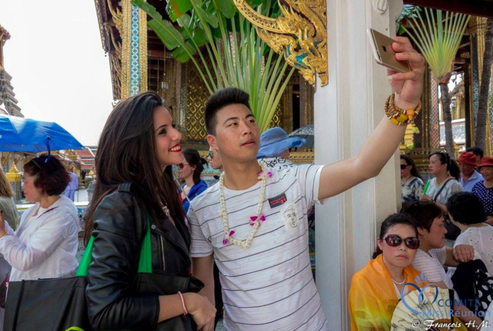 Les candidates Miss Réunion 2017 en Thaïlande Les candidates Miss Réunion 2017 en Thaïlande