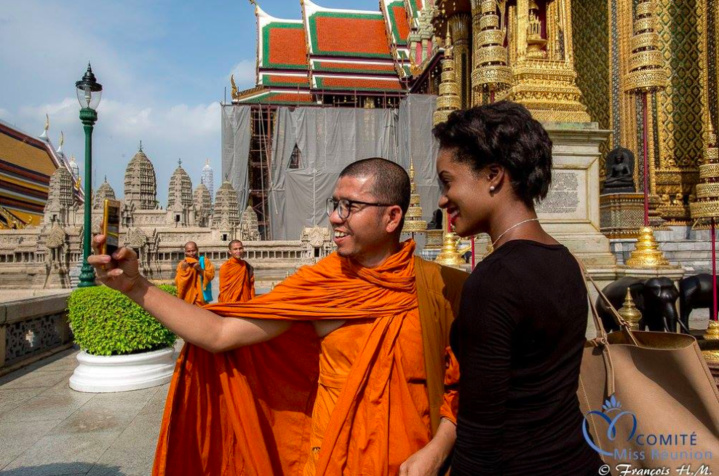 Les candidates Miss Réunion 2017 en Thaïlande Les candidates Miss Réunion 2017 en Thaïlande