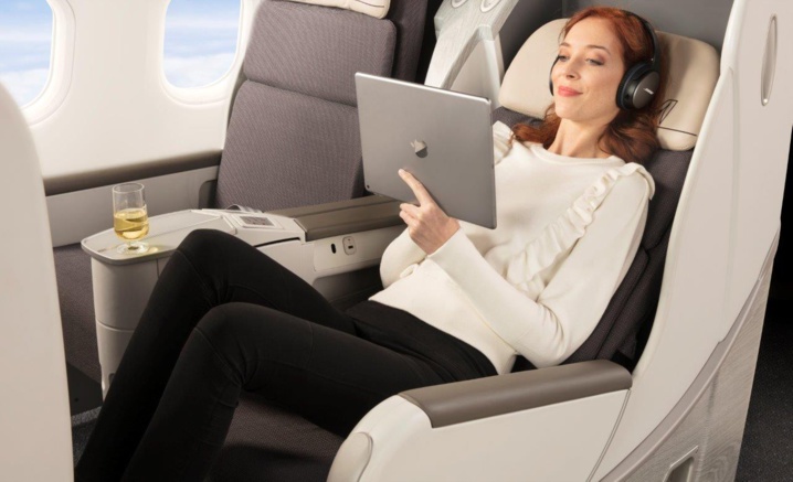 Bon plan pour essayer la nouvelle Classe Business de Corsair ! Bon plan pour essayer la nouvelle Classe Business de Corsair !