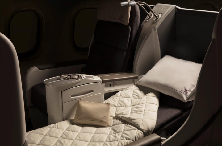 Bon plan pour essayer la nouvelle Classe Business de Corsair ! Bon plan pour essayer la nouvelle Classe Business de Corsair !