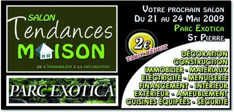 Salon Tendance Maison