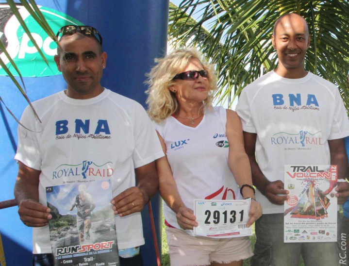 Bois de Nèfles Athlétisme et CA Plaine des Cafres au Royal Raid Bois de Nèfles Athlétisme et CA Plaine des Cafres au Royal Raid