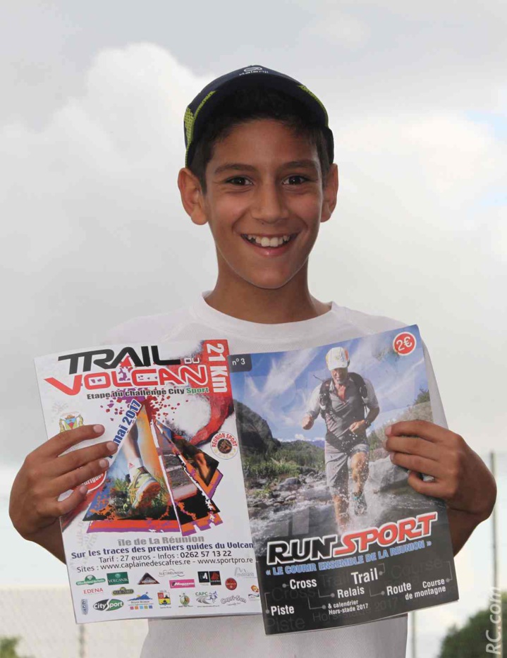 Même les plus jeunes l'ont adopté Même les plus jeunes l'ont adopté