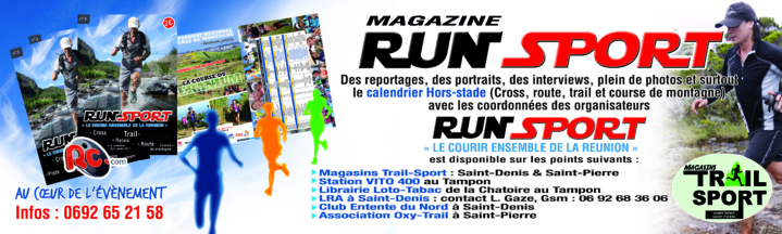 Run-Sport 3 : Le magazine des passionnés de la course à pied Run-Sport 3 : Le magazine des passionnés de la course à pied