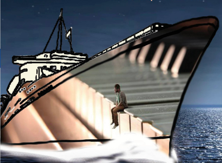 Novecento, le pianiste sur l’océan : un spectacle à dévorer ! Novecento, le pianiste sur l’océan : un spectacle à dévorer !