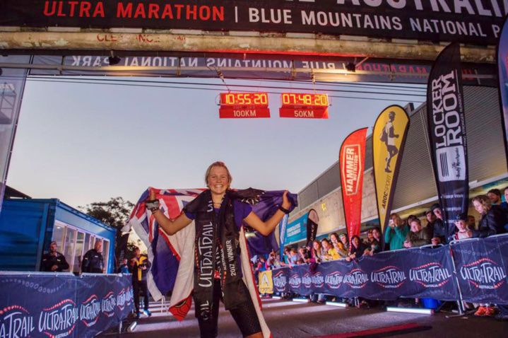 Lucy Bartholomew qui gagne en Australie,sera cette fois-ci à la Réunion Lucy Bartholomew qui gagne en Australie,sera cette fois-ci à la Réunion