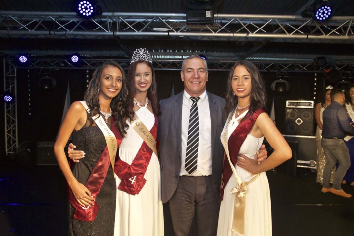 Avec Dominique Boyer, président Comité Fêtes et Traditions Avec Dominique Boyer, président Comité Fêtes et Traditions