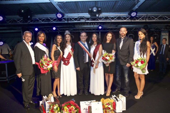 Avec les membres du jury Avec les membres du jury