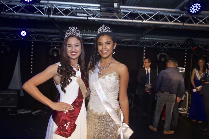 Miss Salazie 2017 et Miss Salazie 2016 Miss Salazie 2017 et Miss Salazie 2016
