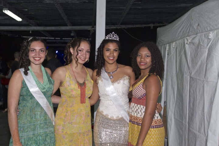 Miss Salazie 2017: Patricia Robert couronnée Miss Salazie 2017: Patricia Robert couronnée