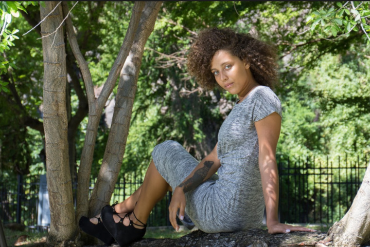 Sarah Plumeau, la beauté sauvage Sarah Plumeau, la beauté sauvage