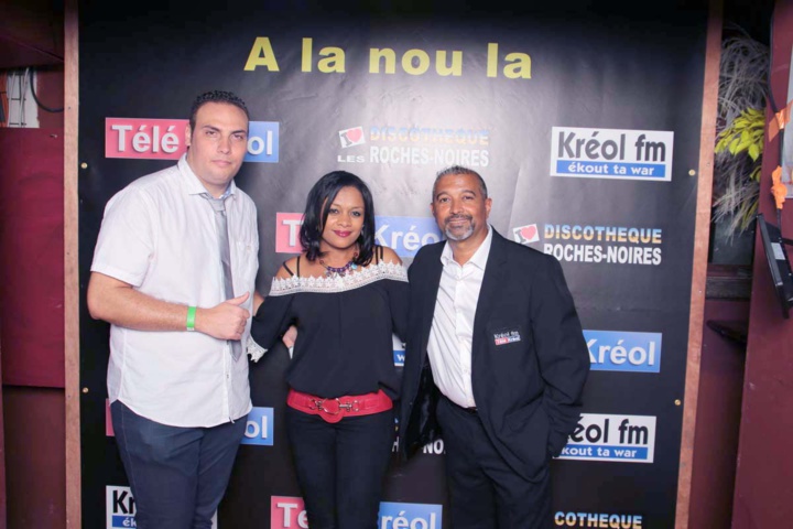 Les 25 ans de Kréol FM Les 25 ans de Kréol FM