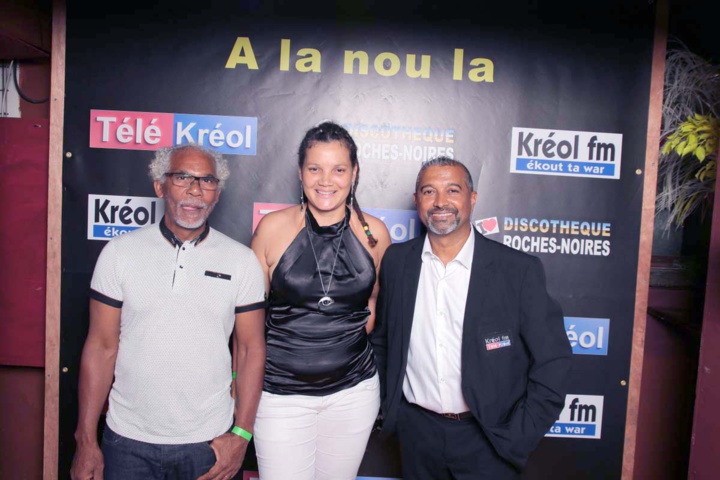 Les 25 ans de Kréol FM Les 25 ans de Kréol FM