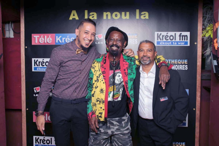 Les 25 ans de Kréol FM Les 25 ans de Kréol FM