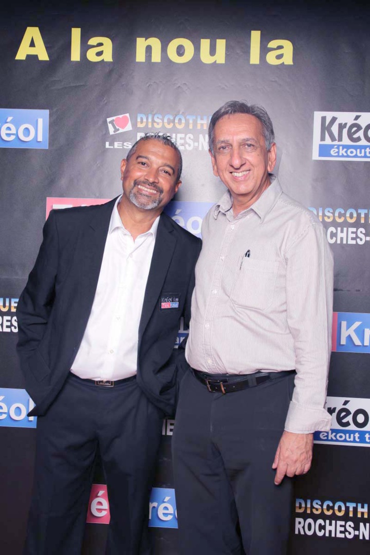 Les 25 ans de Kréol FM Les 25 ans de Kréol FM