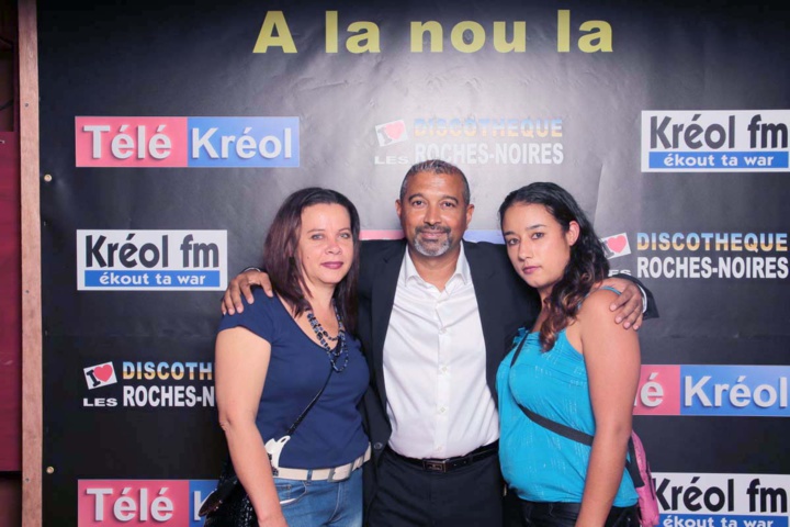 Les 25 ans de Kréol FM Les 25 ans de Kréol FM