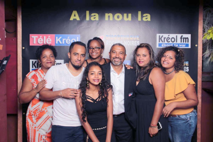 Les 25 ans de Kréol FM Les 25 ans de Kréol FM