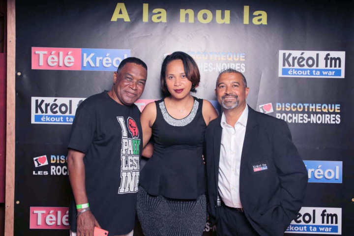 Les 25 ans de Kréol FM Les 25 ans de Kréol FM