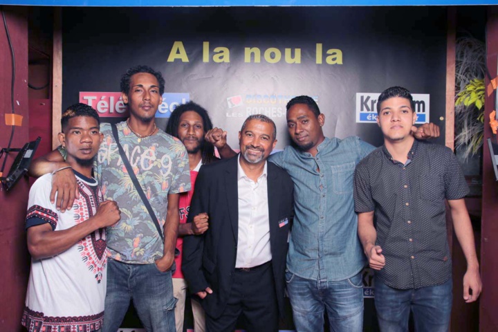 Les 25 ans de Kréol FM Les 25 ans de Kréol FM