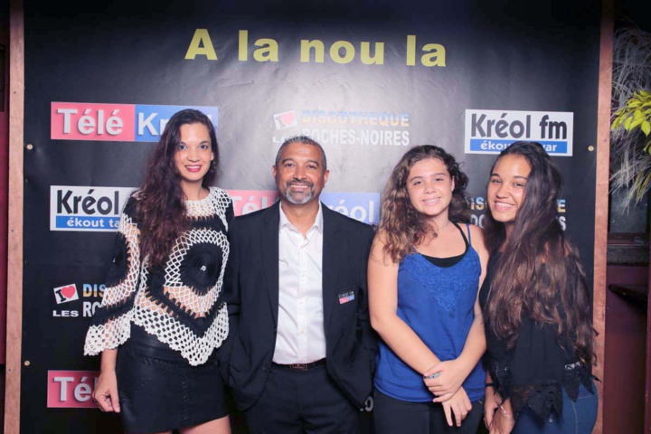 Les 25 ans de Kréol FM Les 25 ans de Kréol FM