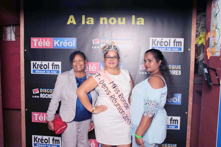 Les 25 ans de Kréol FM Les 25 ans de Kréol FM