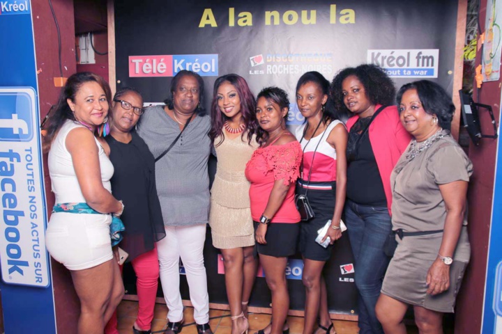 Les 25 ans de Kréol FM Les 25 ans de Kréol FM