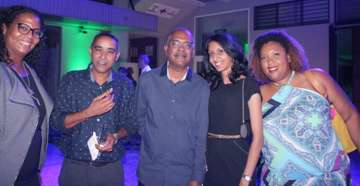 Marie Christelle, Denis, Wilfried, Leïla et Valentine, Comptables de Groupama Marie Christelle, Denis, Wilfried, Leïla et Valentine, Comptables de Groupama