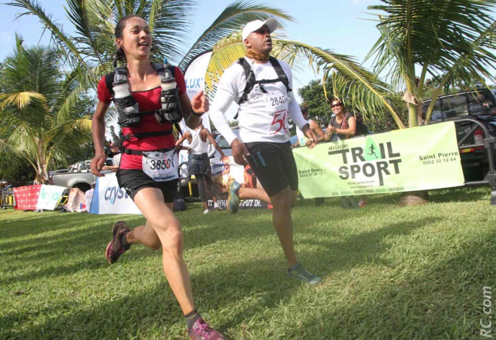 Claire Nedellec a retrouvé le sourire et la forme Claire Nedellec a retrouvé le sourire et la forme