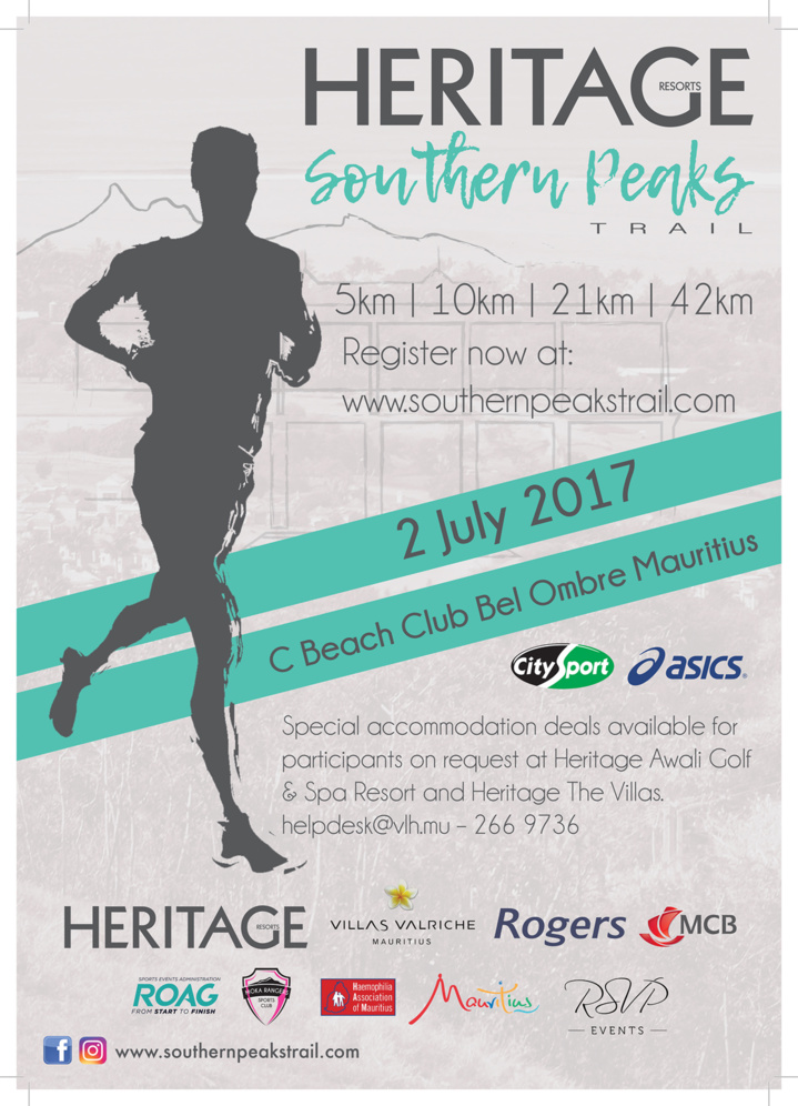 Trail Heritage Southern Peaks : A l'assaut des hauteurs de Baie du Cap Trail Heritage Southern Peaks : A l'assaut des hauteurs de Baie du Cap