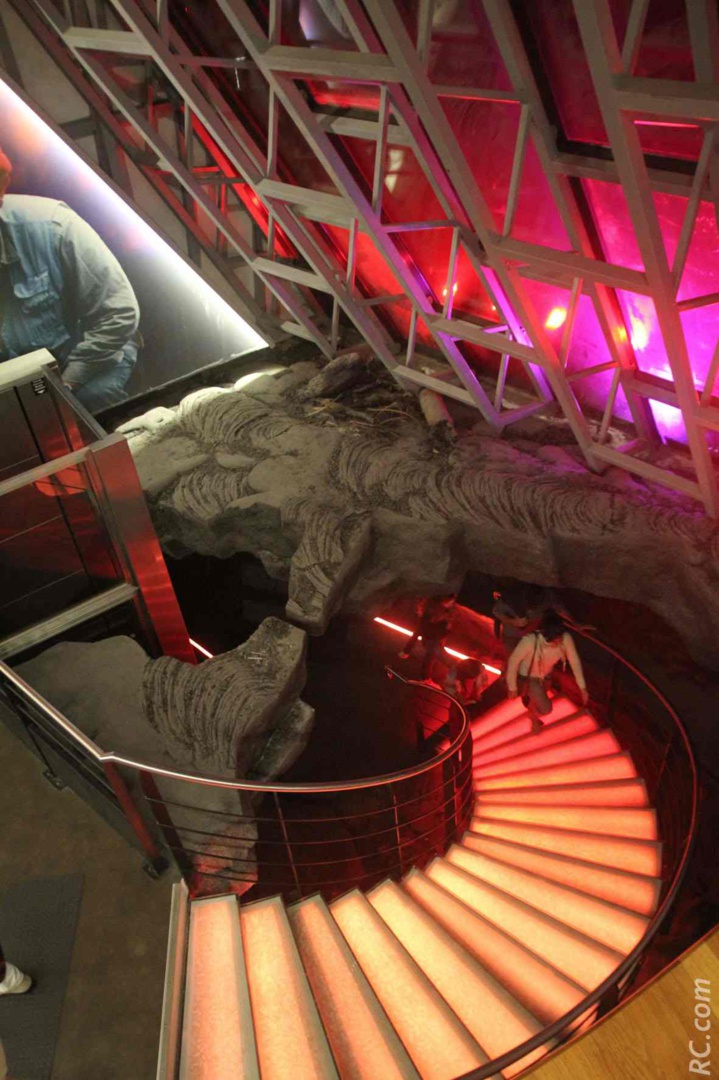 Un lieu magique dédié au volcanisme Un lieu magique dédié au volcanisme