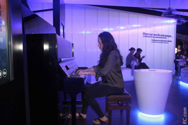 Les élèves du Conservatoire à Rayonnement Régional de la Réunion ont été très applaudis Les élèves du Conservatoire à Rayonnement Régional de la Réunion ont été très applaudis