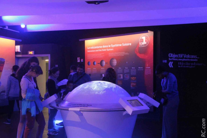 A le découverte du volcan et du Piton de la Fournaise en particulier A le découverte du volcan et du Piton de la Fournaise en particulier