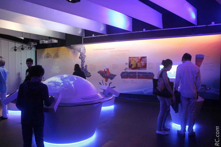 Nuit des Musées : Portes ouvertes à la Cité du Volcan Nuit des Musées : Portes ouvertes à la Cité du Volcan
