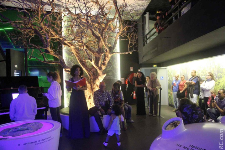 Nuit des Musées : Portes ouvertes à la Cité du Volcan Nuit des Musées : Portes ouvertes à la Cité du Volcan