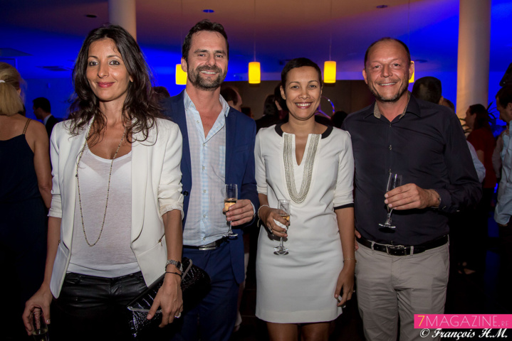 Cotrans Automobiles inaugure son show-room à Saint-Pierre Cotrans Automobiles inaugure son show-room à Saint-Pierre