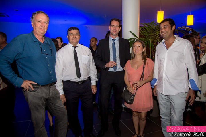 Cotrans Automobiles inaugure son show-room à Saint-Pierre Cotrans Automobiles inaugure son show-room à Saint-Pierre