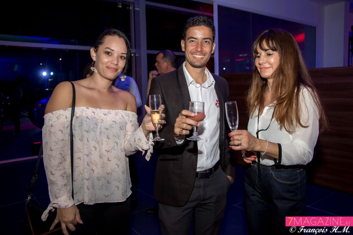 Cotrans Automobiles inaugure son show-room à Saint-Pierre Cotrans Automobiles inaugure son show-room à Saint-Pierre