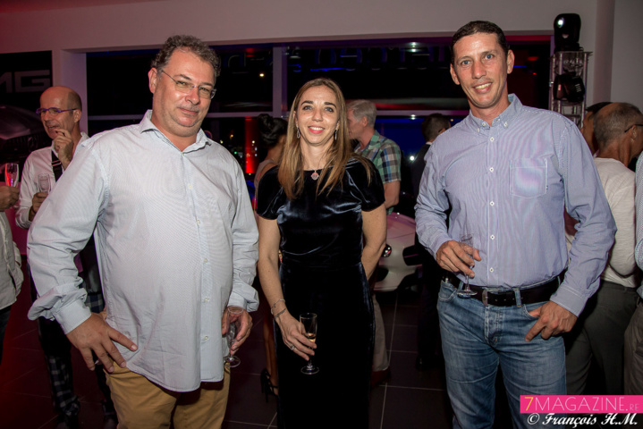 Cotrans Automobiles inaugure son show-room à Saint-Pierre Cotrans Automobiles inaugure son show-room à Saint-Pierre