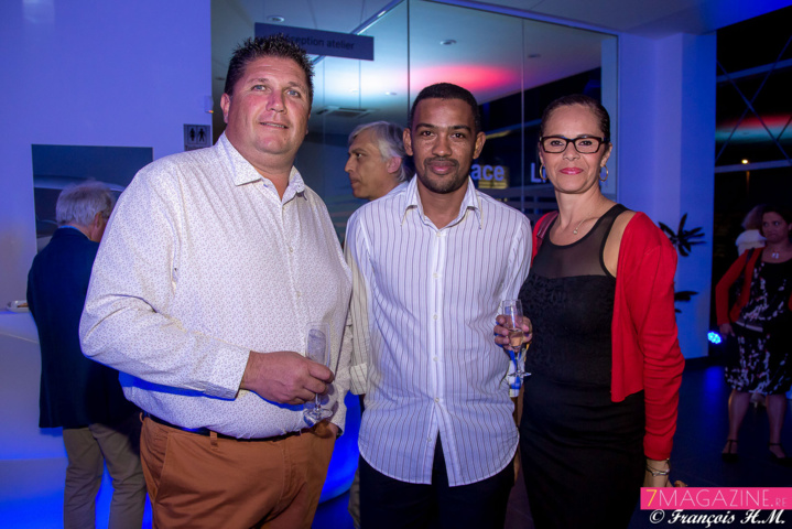 Cotrans Automobiles inaugure son show-room à Saint-Pierre Cotrans Automobiles inaugure son show-room à Saint-Pierre