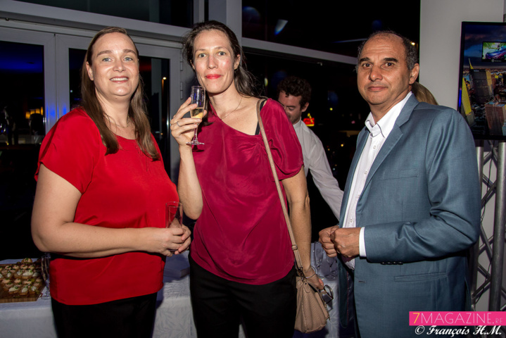 Cotrans Automobiles inaugure son show-room à Saint-Pierre Cotrans Automobiles inaugure son show-room à Saint-Pierre