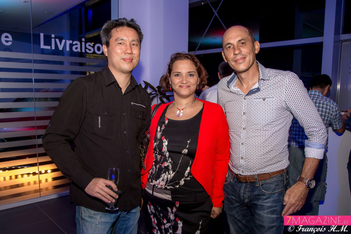 Cotrans Automobiles inaugure son show-room à Saint-Pierre Cotrans Automobiles inaugure son show-room à Saint-Pierre