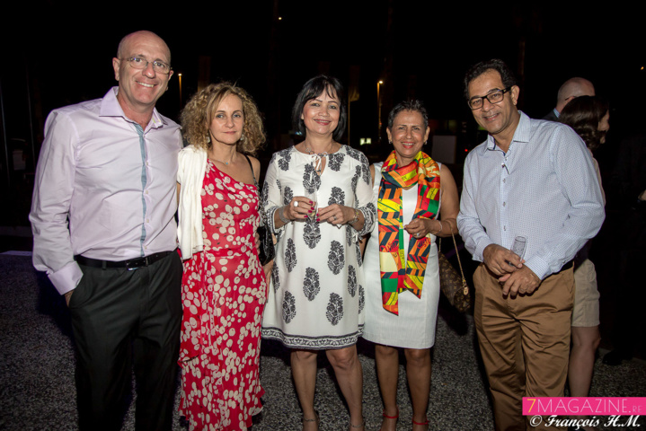 Cotrans Automobiles inaugure son show-room à Saint-Pierre Cotrans Automobiles inaugure son show-room à Saint-Pierre