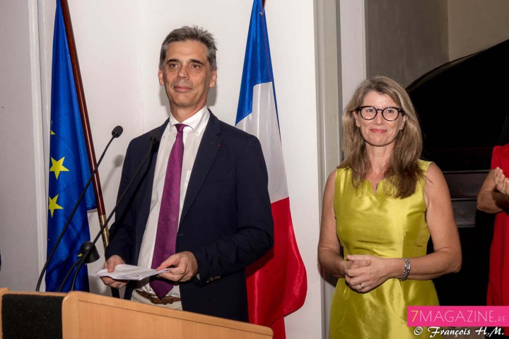 Dominique et Frédérique Sorain Dominique et Frédérique Sorain