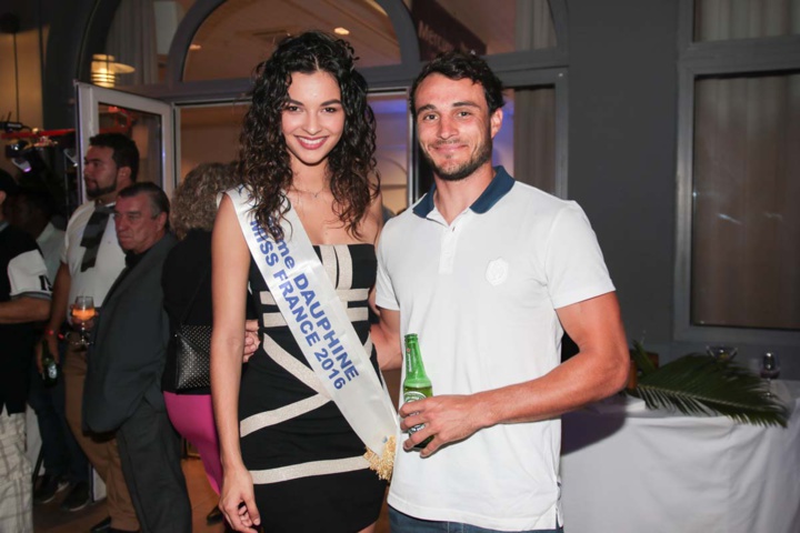 Le XV de France au Créolia pour une soirée rugby Le XV de France au Créolia pour une soirée rugby