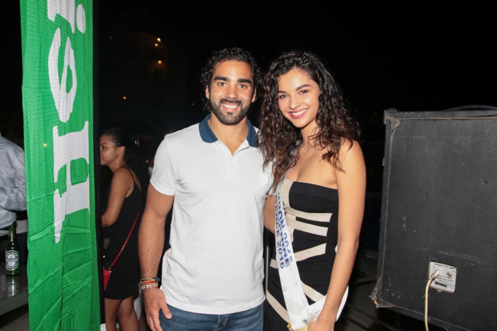 Le XV de France au Créolia pour une soirée rugby Le XV de France au Créolia pour une soirée rugby