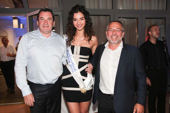 Pasxal Turonnet, Azuima Issa et Philippe El-Bez Pasxal Turonnet, Azuima Issa et Philippe El-Bez