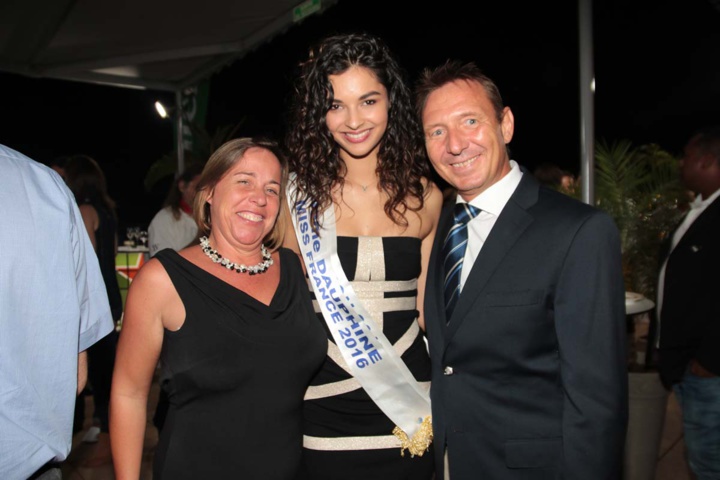 Le XV de France au Créolia pour une soirée rugby Le XV de France au Créolia pour une soirée rugby