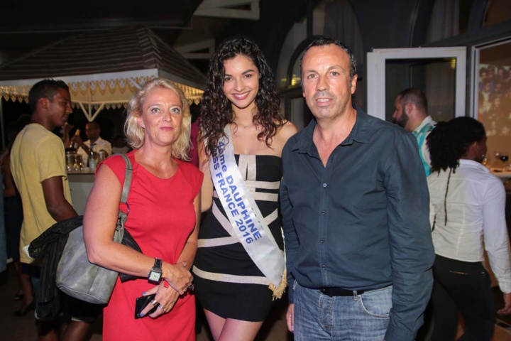 Le XV de France au Créolia pour une soirée rugby Le XV de France au Créolia pour une soirée rugby