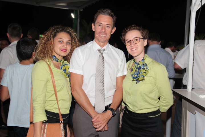 Le XV de France au Créolia pour une soirée rugby Le XV de France au Créolia pour une soirée rugby